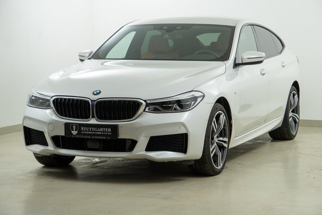 BMW 640 i GT xDrive M Sport Head-up Memory Kamera AC - bilder 3