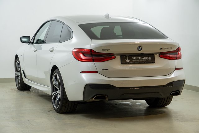 BMW 640 i GT xDrive M Sport Head-up Memory Kamera AC - bilder 6