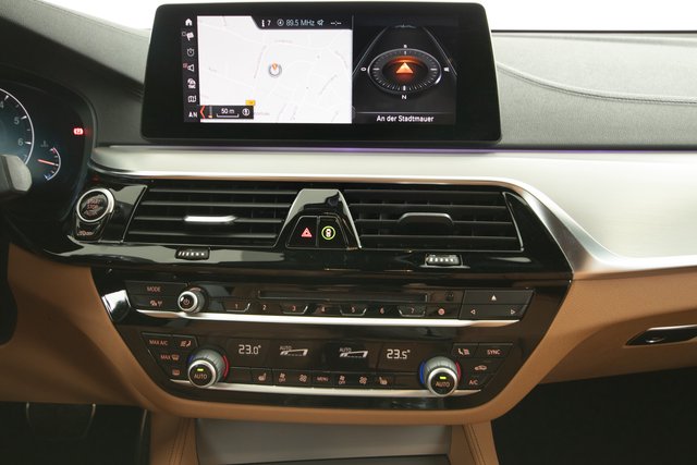BMW 640 i GT xDrive M Sport Head-up Memory Kamera AC - bilder 10
