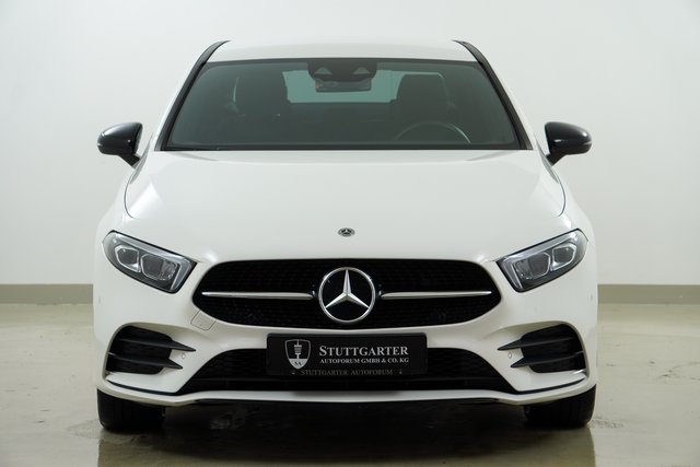 Mercedes-Benz A 250 e Edition 2020 Limo AMG Line Kamera MBUX - photo 2