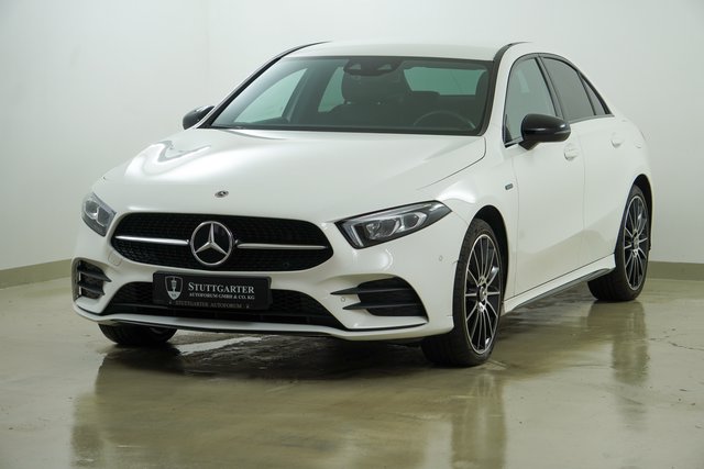 Mercedes-Benz A 250 e Edition 2020 Limo AMG Line Kamera MBUX - photo 3