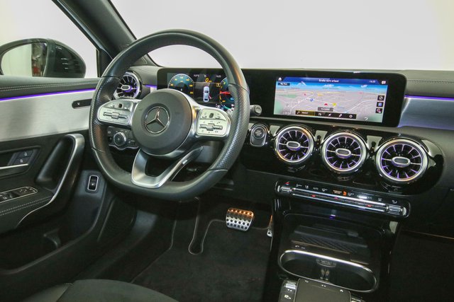 Mercedes-Benz A 250 e Edition 2020 Limo AMG Line Kamera MBUX - photo 9