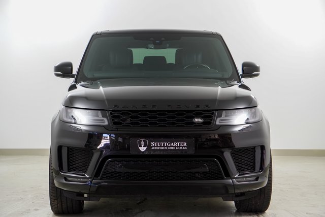 Land Rover Range Rover Sport P525 HSE Dynamic Stealth Black - photo 2