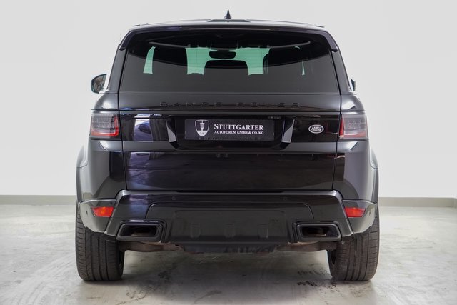 Land Rover Range Rover Sport P525 HSE Dynamic Stealth Black - photo 5