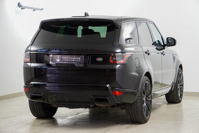 Land Rover Range Rover Sport P525 HSE Dynamic Stealth Black - photo 6