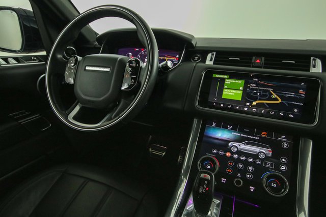 Land Rover Range Rover Sport P525 HSE Dynamic Stealth Black - photo 9