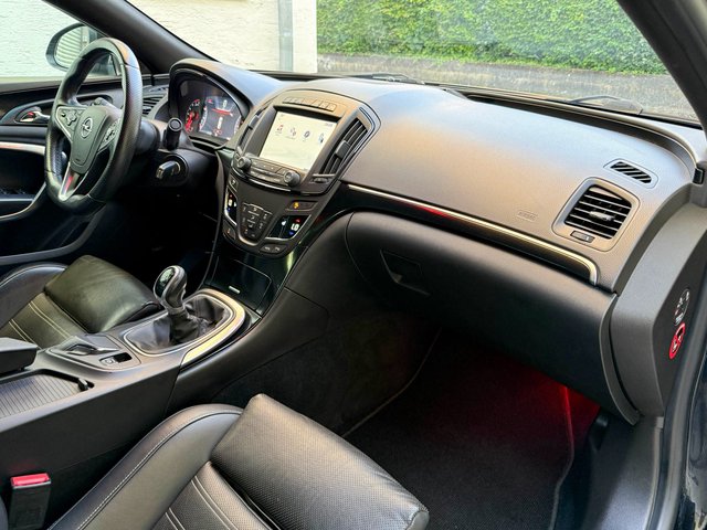 Opel Insignia A Innovation 4x4 OPC Standheizung Leder - bilder 8