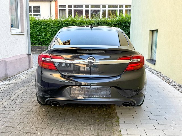 Opel Insignia A Innovation 4x4 OPC Standheizung Leder - bilder 5