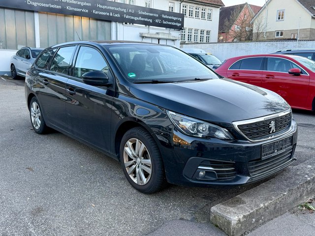 Peugeot 308 Navi Motorschaden - foto 1