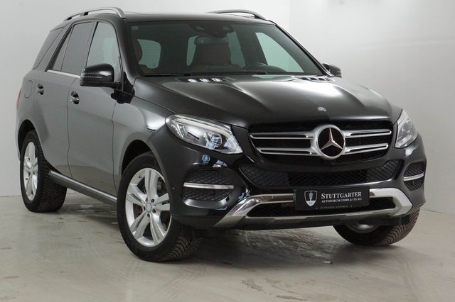 Mercedes-Benz GLE 400 4M Navi Leder LED - bilder 1