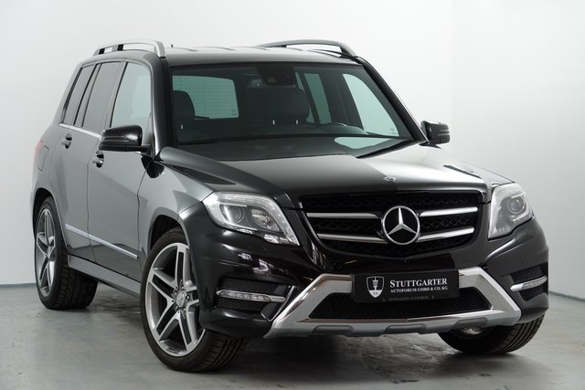 Mercedes-Benz GLK 250 CDI BlueTec 4Matic AMG Line Kamera EU6 - photo 1