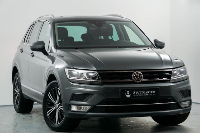 Volkswagen Tiguan Highline DSG 4Motion AHK Pano Navi - photo 1