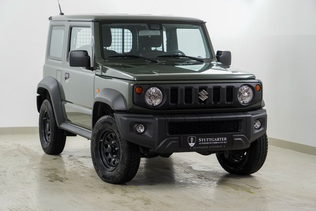 Suzuki Jimny Comfort AllGrip Klima SHZ 4WD Garantie - photo 1