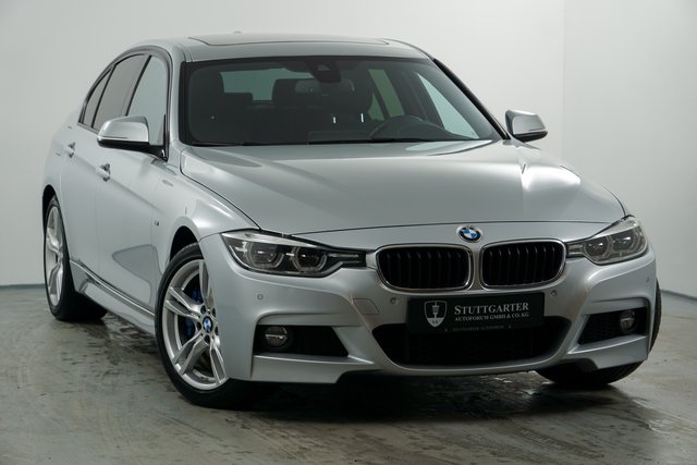 BMW 340i M Sport Harman Leder LED Kamera Head Up - photo 1