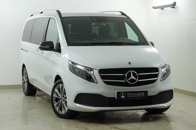 Mercedes-Benz V 300 Lang Burmester Airmatic Night AHK Kamera - photo 1