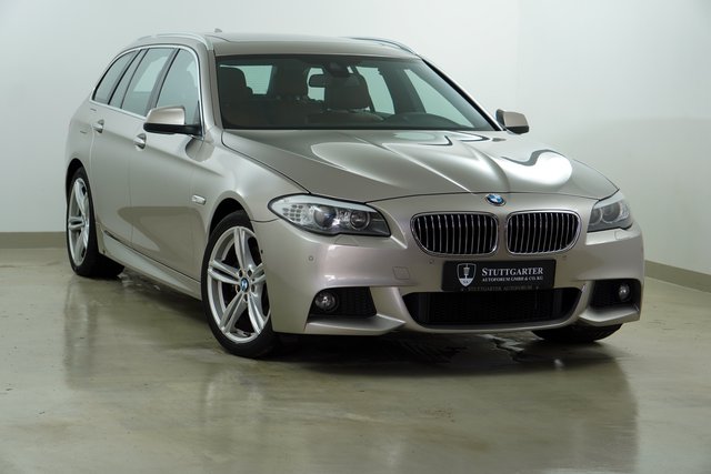 BMW 530 d M-Paket Navi Leder Pano Kamera - bilder 1