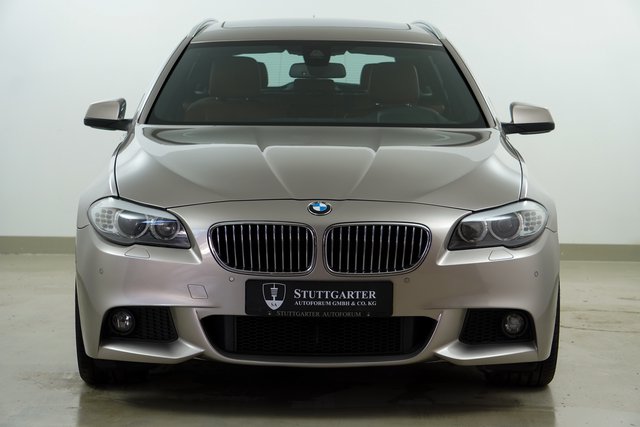 BMW 530 d M-Paket Navi Leder Pano Kamera - bilder 2