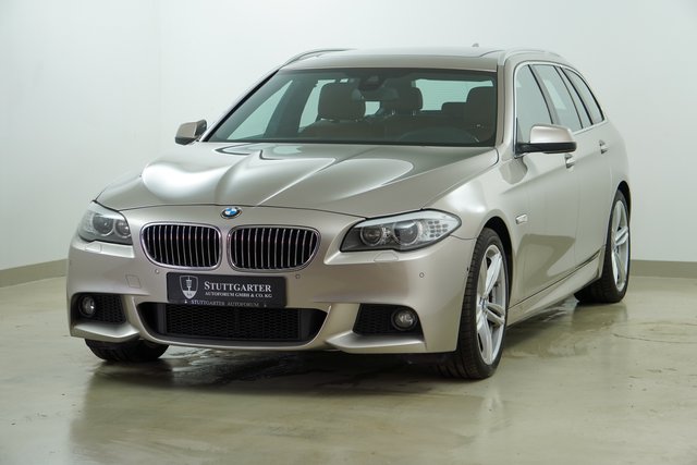 BMW 530 d M-Paket Navi Leder Pano Kamera - bilder 3
