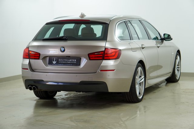 BMW 530 d M-Paket Navi Leder Pano Kamera - bilder 6