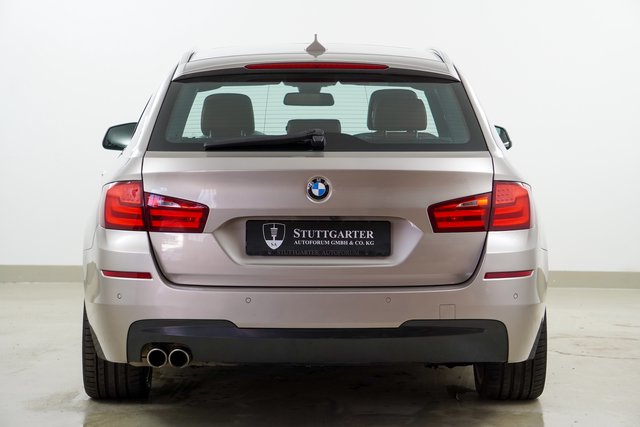 BMW 530 d M-Paket Navi Leder Pano Kamera - bilder 5
