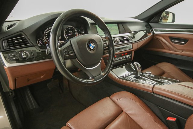 BMW 530 d M-Paket Navi Leder Pano Kamera - bilder 7