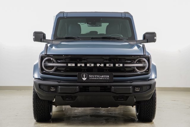 Ford Bronco Outer Banks 4x4 Leder 360Kamera LED Navi - foto 2