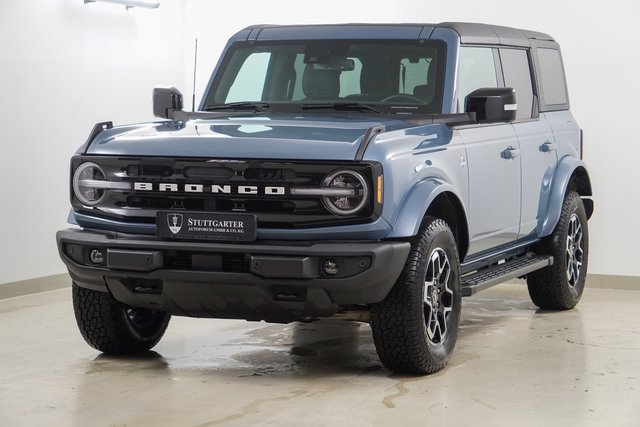 Ford Bronco Outer Banks 4x4 Leder 360Kamera LED Navi - foto 3