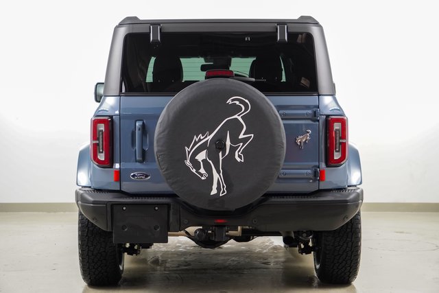 Ford Bronco Outer Banks 4x4 Leder 360Kamera LED Navi - foto 5