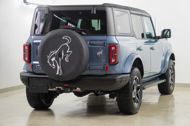 Ford Bronco Outer Banks 4x4 Leder 360Kamera LED Navi - foto 6