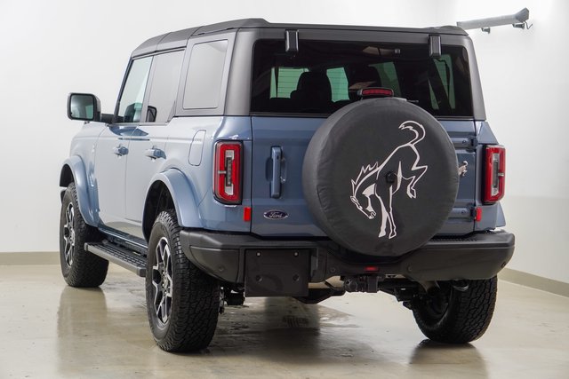 Ford Bronco Outer Banks 4x4 Leder 360Kamera LED Navi - foto 4