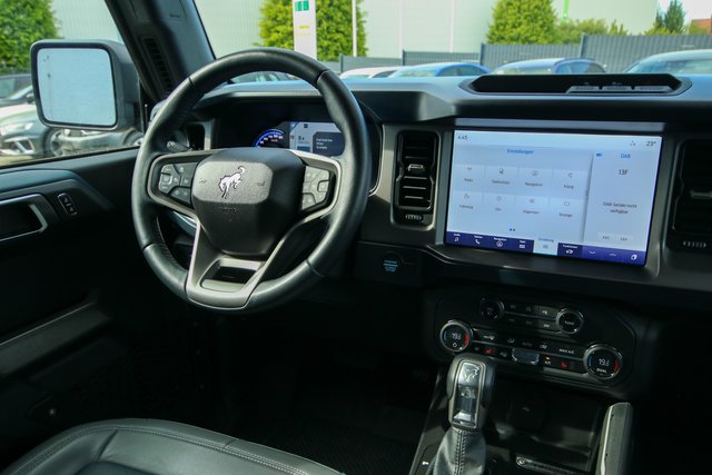 Ford Bronco Outer Banks 4x4 Leder 360Kamera LED Navi - foto 9