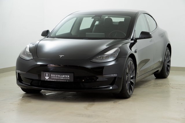 Tesla Model 3 Performance Dual AWD Pano Kamera LED - bilder 3