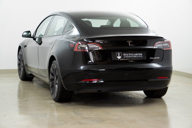 Tesla Model 3 Performance Dual AWD Pano Kamera LED - bilder 4