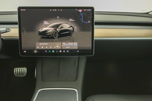 Tesla Model 3 Performance Dual AWD Pano Kamera LED - bilder 10