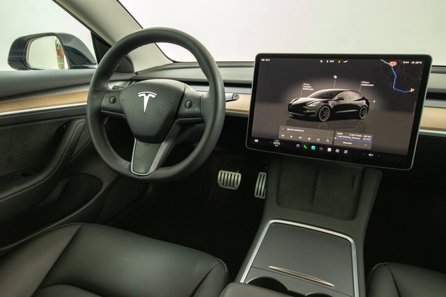 Tesla Model 3 Performance Dual AWD Pano Kamera LED - bilder 9