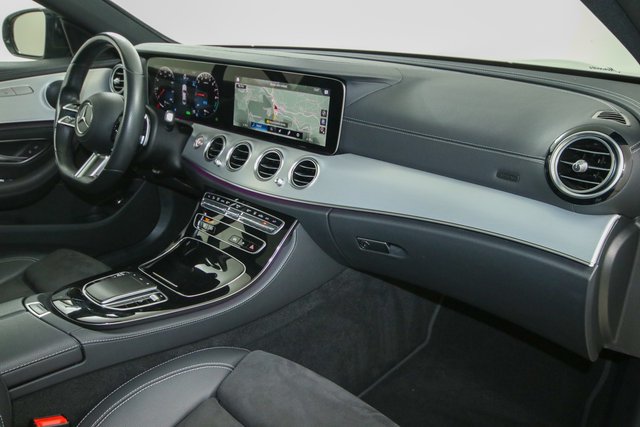 Mercedes-Benz E 300 e Pano AMG Line Designo magno Night AHK - photo 8
