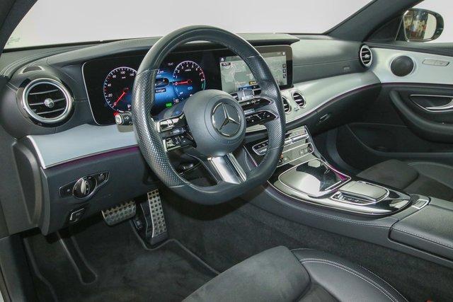 Mercedes-Benz E 300 e Pano AMG Line Designo magno Night AHK - photo 7