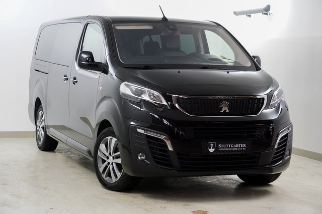 Peugeot Traveller Allure L3 ACC Pano HeadUp Leder 8 Sitz - foto 1