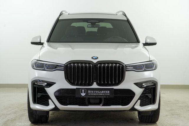 BMW X7 xDrive 40 d M Sport Sky Pano AHK Laser 360 - foto 2