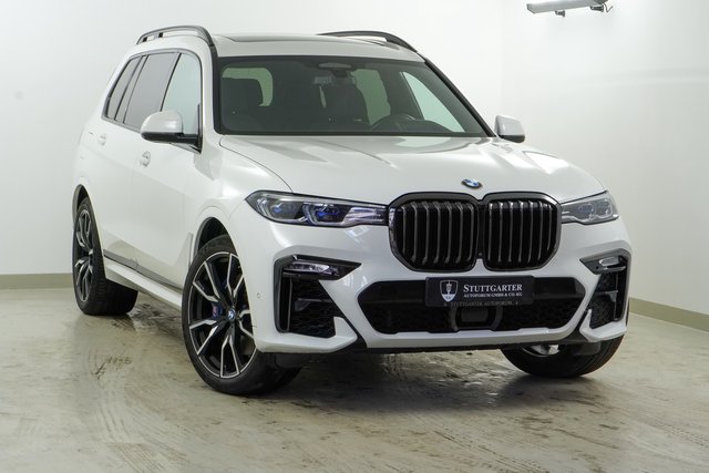 BMW X7 xDrive 40 d M Sport Sky Pano AHK Laser 360 - foto 1