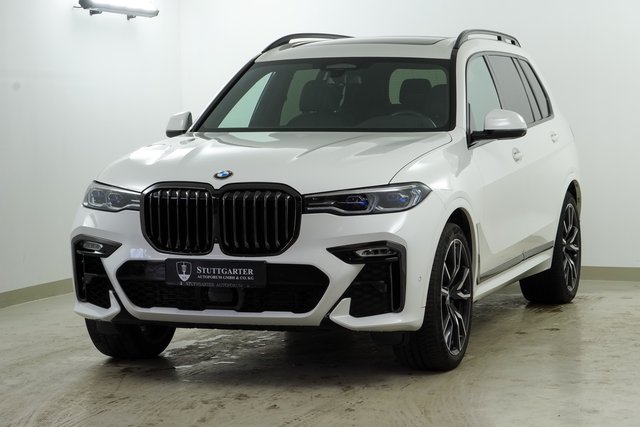 BMW X7 xDrive 40 d M Sport Sky Pano AHK Laser 360 - foto 3