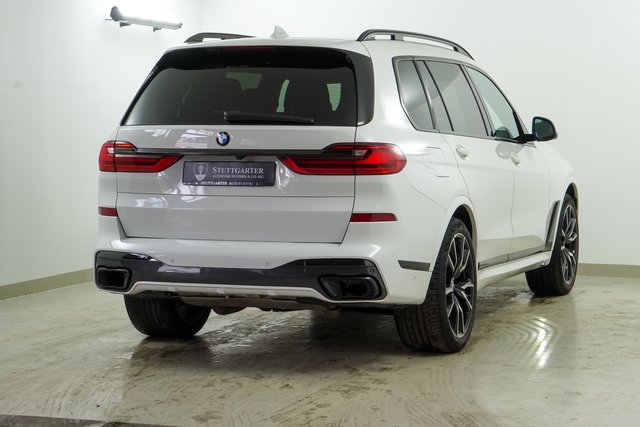 BMW X7 xDrive 40 d M Sport Sky Pano AHK Laser 360 - foto 6