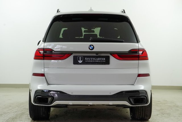BMW X7 xDrive 40 d M Sport Sky Pano AHK Laser 360 - foto 5
