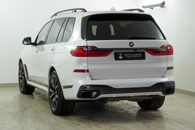 BMW X7 xDrive 40 d M Sport Sky Pano AHK Laser 360 - foto 4