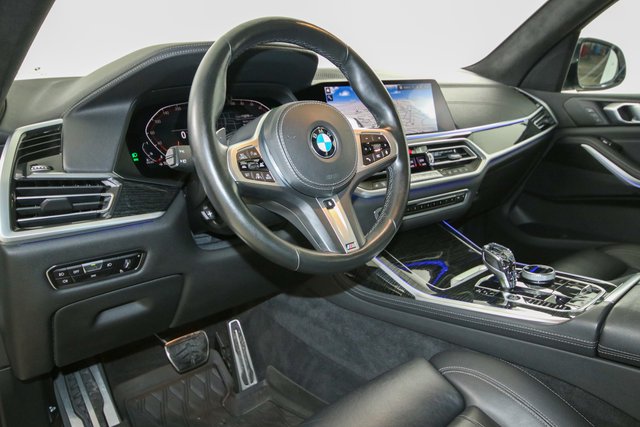 BMW X7 xDrive 40 d M Sport Sky Pano AHK Laser 360 - foto 7
