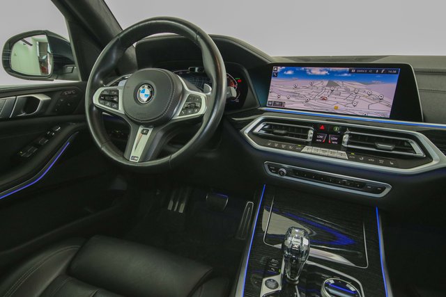 BMW X7 xDrive 40 d M Sport Sky Pano AHK Laser 360 - foto 9