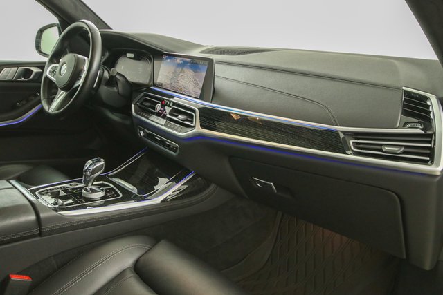 BMW X7 xDrive 40 d M Sport Sky Pano AHK Laser 360 - foto 8