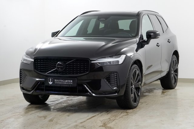 Volvo XC60 Plus Black Edition AWD Pano ACC 360K 21Zoll - bilder 3