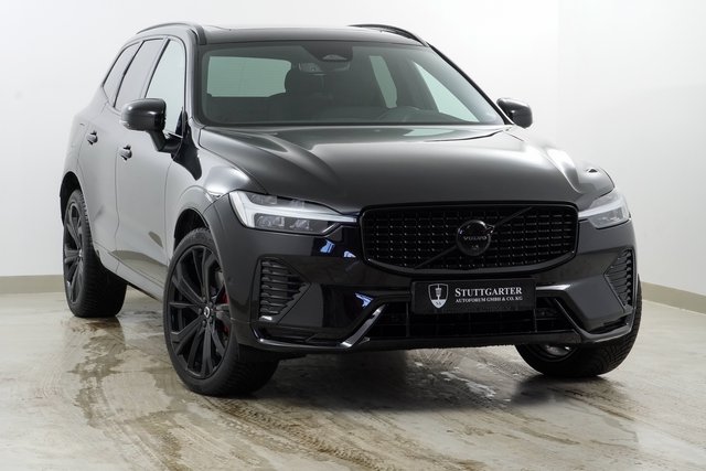 Volvo XC60 Plus Black Edition AWD Pano ACC 360K 21Zoll - bilder 1