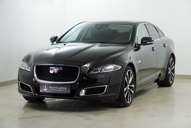 Jaguar XJ50 Portfolio Pano ACC Keyless Kamera Sitzbelüf - photo 3